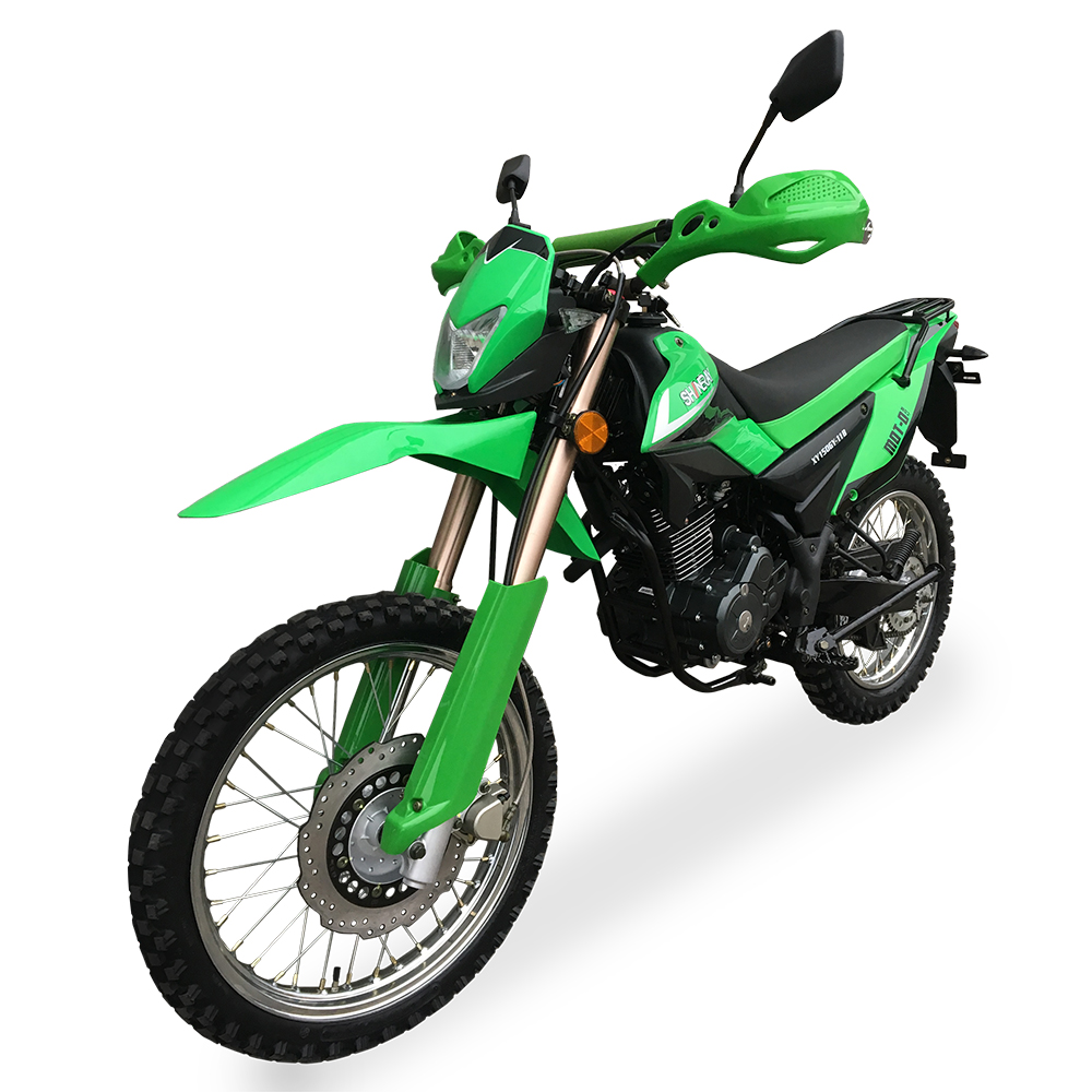 Купити Мотоцикли кросові/Ендуро SHINERAY XY150GY-11B LIGHT за